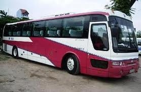 Bus hire Phnompenh airport - city/1 way